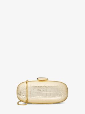 Tina clutch 2025 michael kors