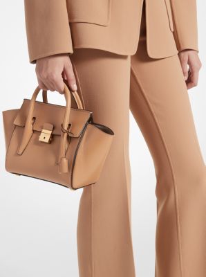 Michael kors campbell satchel sale