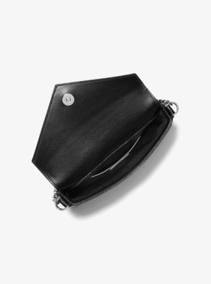 Manhatta Leather Shoulder Bag