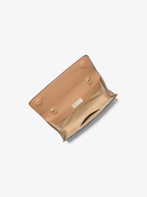 Cate Leather Clutch