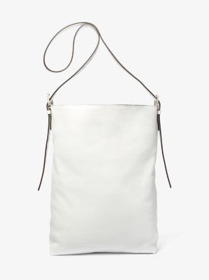 Kiera Leather Hobo Bag