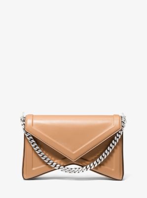 Manhatta Leather Shoulder Bag image number 0