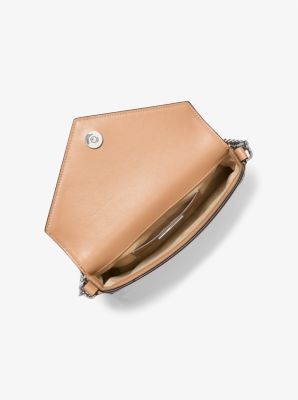 Schultertasche Manhatta aus Leder