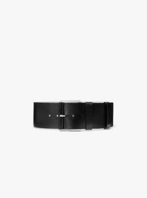 Ravello Leather Belt image number 0