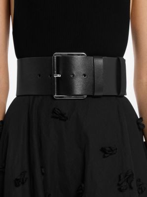 Ravello Leather Belt image number 1