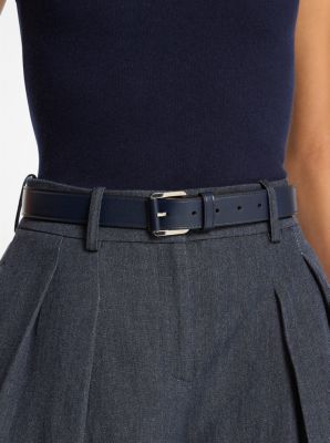 Tilda Leather Trouser Belt