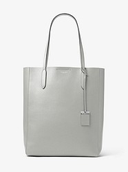 Eleanor Large North-South Tote  - CEMENT - 31S6PELT7G