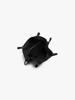 Salina Runway Medium French Calf Leather Tote