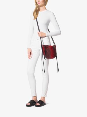 Sedona Medium Python Shoulder Bag image number 2