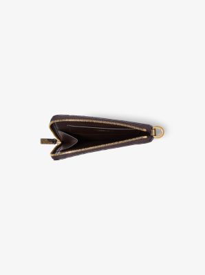 Aurelia Snake Embossed Leather Bag