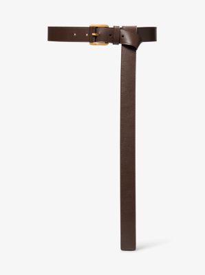 Cintur&oacute;n Jodi de piel