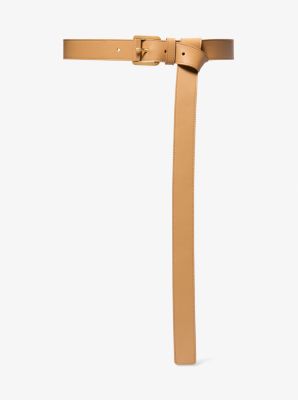 Cintur&oacute;n Jodi de piel