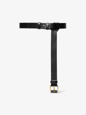 Kaitlin Leather Trouser Belt