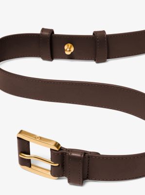 Kaitlin Leather Trouser Belt