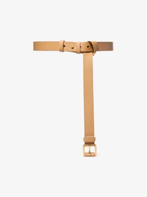 Kaitlin Leather Trouser Belt