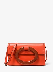 Baxter French Calf Clutch - CLEMENTINE - 31S7GBXC2L