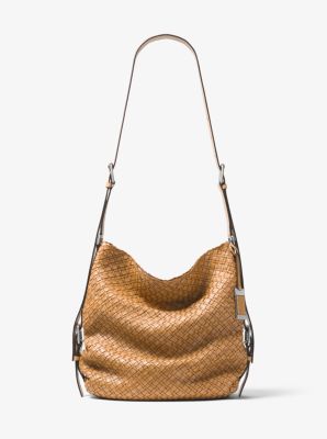 michael kors naomi large shoulder flap