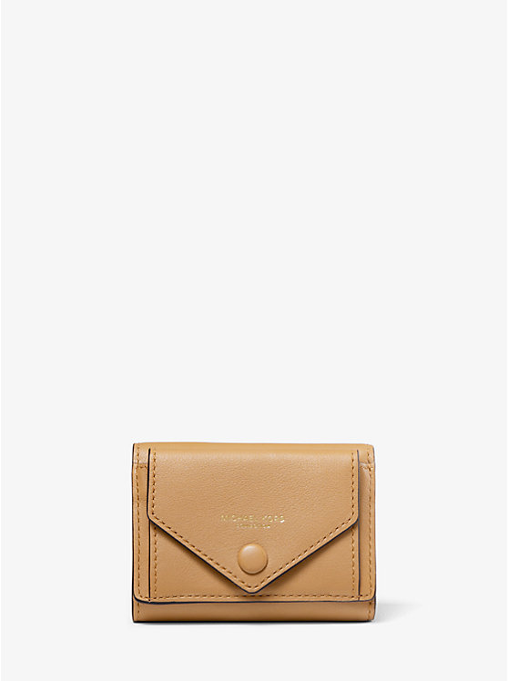 Calf Leather Small Pocket Wallet image number 0