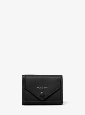 Calf Leather Small Pocket Wallet image number 0