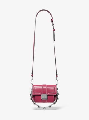 michael kors mauve crossbody