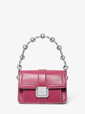 michael kors mauve crossbody