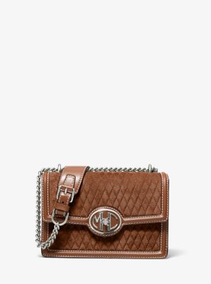 small chain shoulder bag
