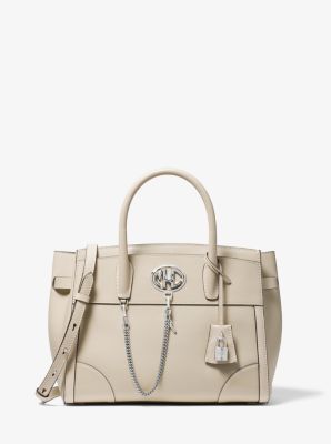 michael kors satchel medium