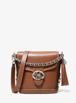 mk flap crossbody