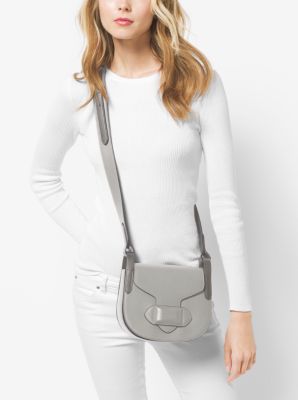 Michael Kors Daria 2 in 1 Satchel, Women's Fashion, Bags & Wallets