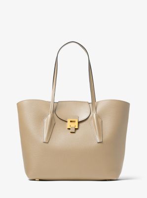 Introducir 59+ imagen michael kors collection bancroft tote