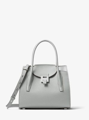 Michael kors bancroft cheap large calf leather bag