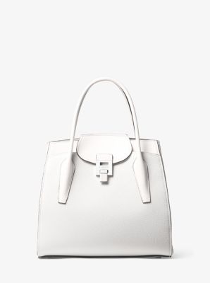 michael kors bancroft satchel