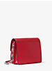 Cate Small Calf Leather Shoulder Bag image number 2