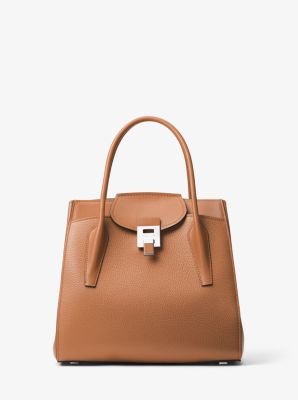 michael kors bancroft satchel