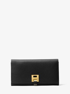 Michael kors bancroft wallet new arrivals