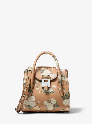 michael kors bancroft satchel