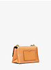 Cece Extra-Small Lizard Embossed Leather Crossbody Bag image number 2