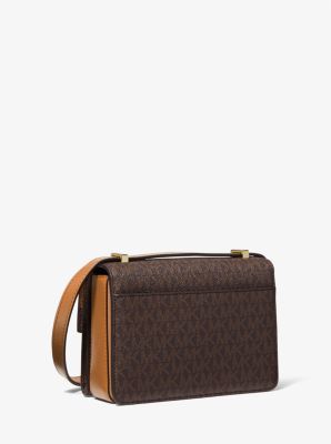 Michael Kors - Hendrix Extra Small Leather Cross body bag