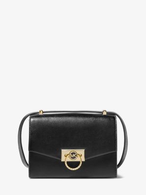 Michael Kors - Hendrix Extra Small Leather Cross body bag