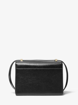 Michael Kors - Hendrix Extra Small Leather Cross body bag