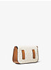 Très petit sac à bandoulière Samira convertible à logo image number 2