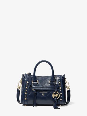 MICHAEL KORS Rayne Small Crossbody Leather, Carnation