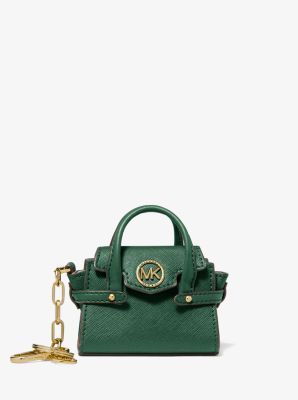 michael kors leather bag