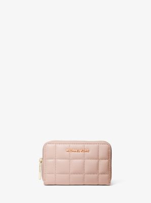 gør dig irriteret psykologi eftertænksom Small Quilted Leather Wallet | Michael Kors