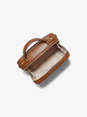 ハンドバッグ Michael Kors Jet Set Medium Crocodile Embossed Leather Flap Jet Set Medium Crocodile Embossed Leather Crossbody Bag