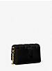 Small Quilted Leather Smartphone Crossbody Bag image number 2