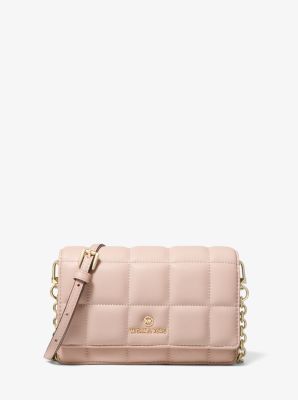 michael kors small quilted bag