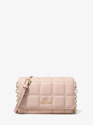 michael kors quilted crossbody