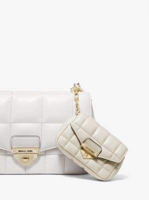 soho leather bag
