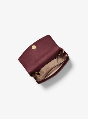 Ava Extra-Small Saffiano Leather Crossbody Bag | Michael Kors